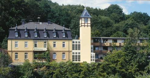 Landhotel Soderberg Bad Salzschlirf Bagian luar foto